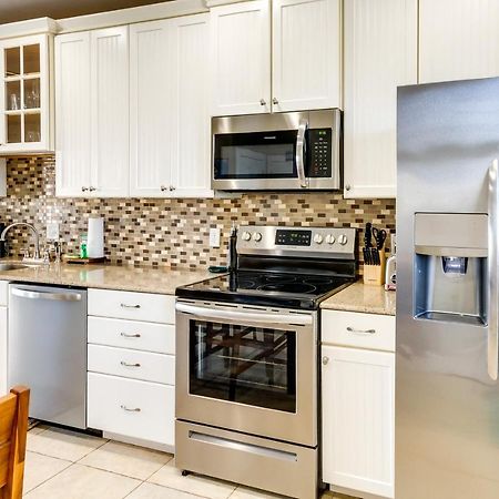 Bayfront Pensacola Beach Condo With Pool And Elevator Buitenkant foto