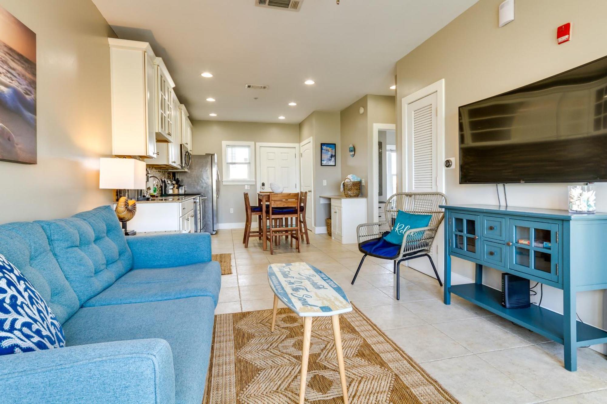 Bayfront Pensacola Beach Condo With Pool And Elevator Buitenkant foto