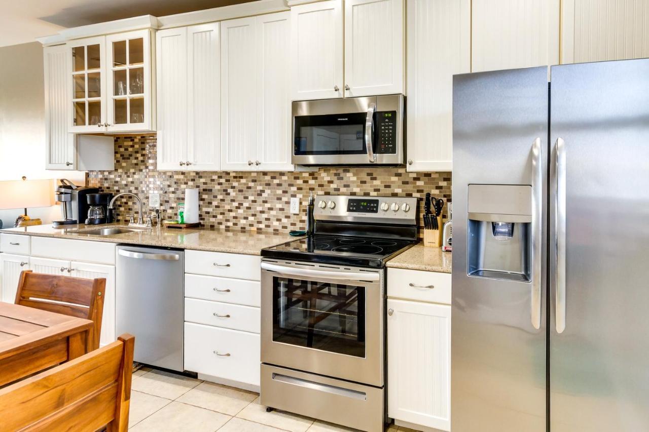 Bayfront Pensacola Beach Condo With Pool And Elevator Buitenkant foto