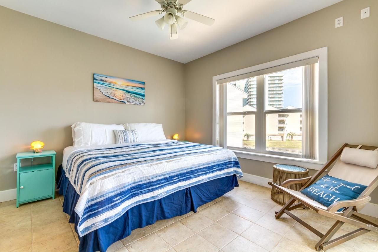 Bayfront Pensacola Beach Condo With Pool And Elevator Buitenkant foto