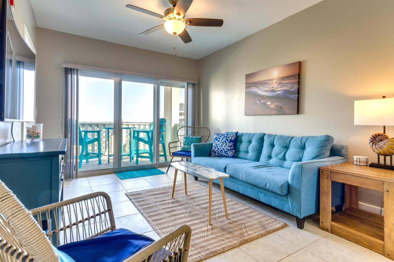 Bayfront Pensacola Beach Condo With Pool And Elevator Buitenkant foto