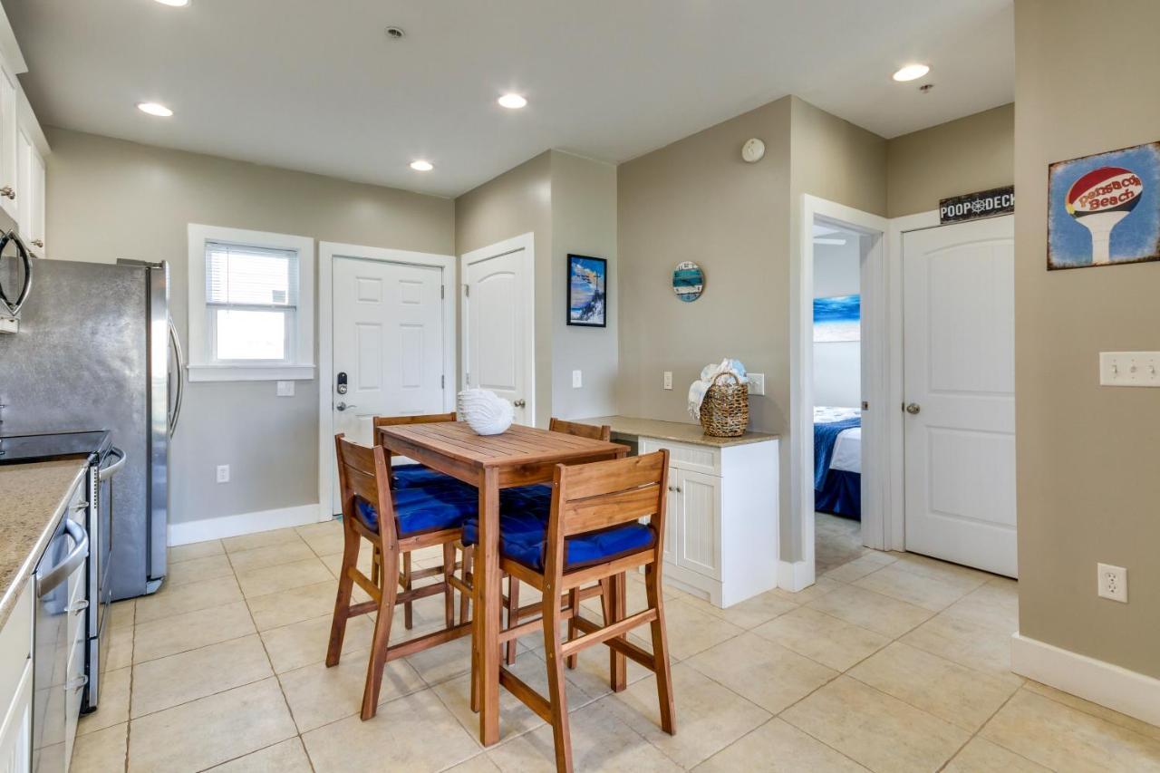 Bayfront Pensacola Beach Condo With Pool And Elevator Buitenkant foto