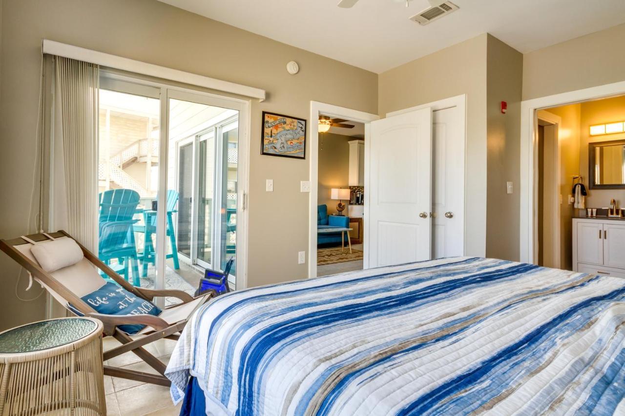 Bayfront Pensacola Beach Condo With Pool And Elevator Buitenkant foto