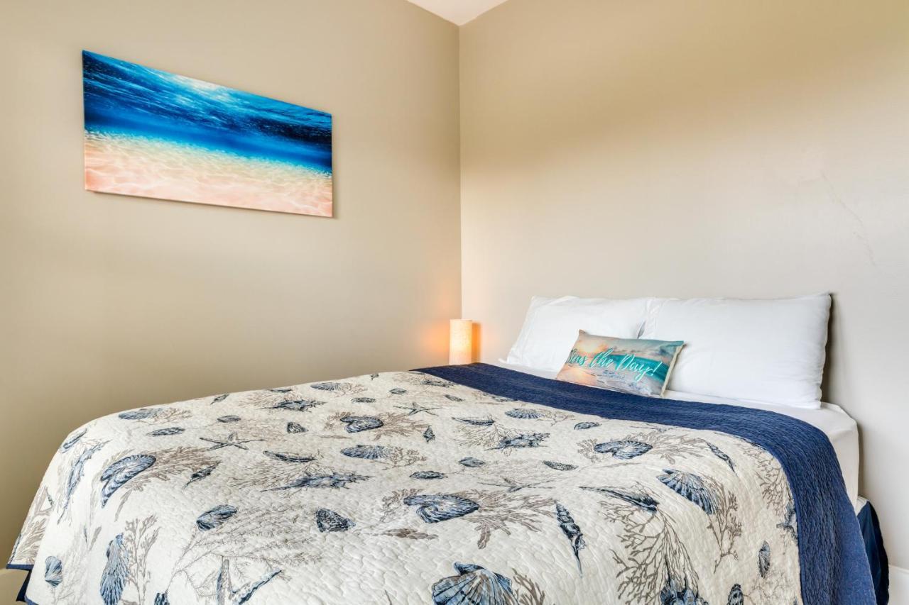 Bayfront Pensacola Beach Condo With Pool And Elevator Buitenkant foto