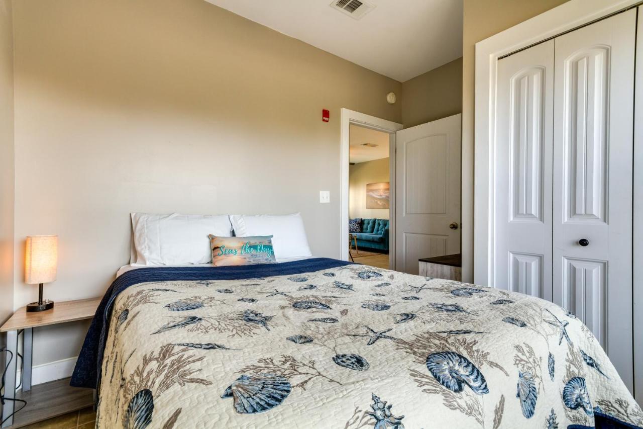 Bayfront Pensacola Beach Condo With Pool And Elevator Buitenkant foto