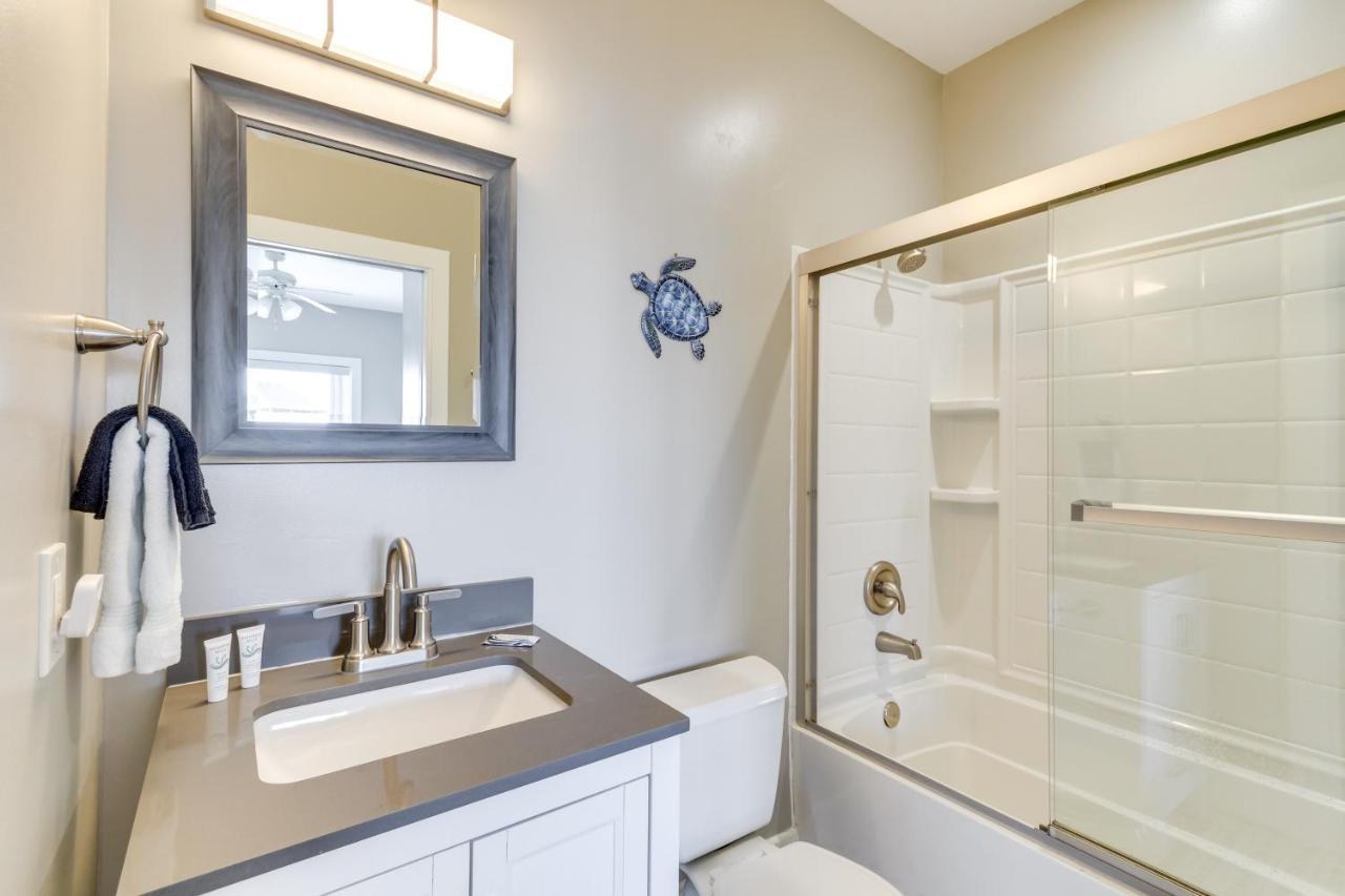 Bayfront Pensacola Beach Condo With Pool And Elevator Buitenkant foto