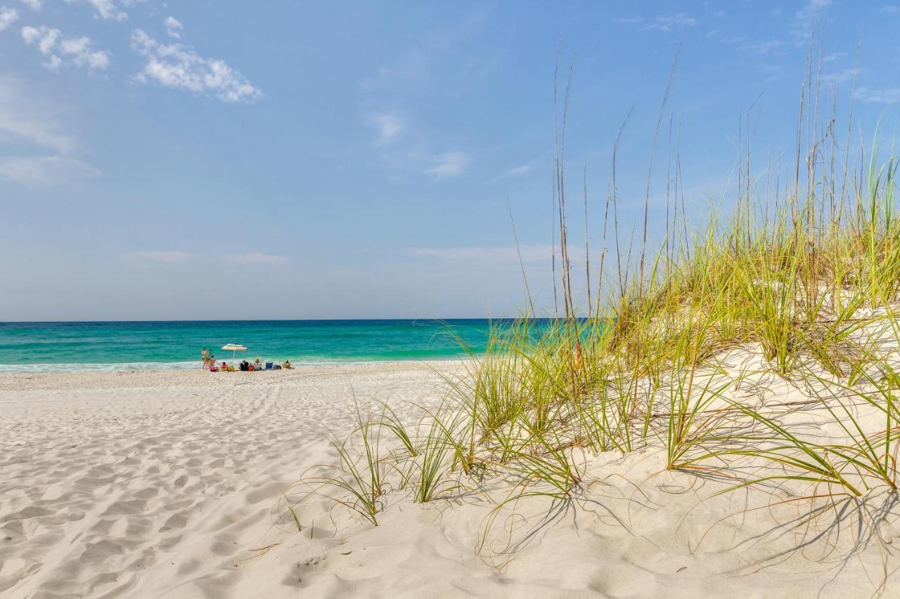 Bayfront Pensacola Beach Condo With Pool And Elevator Buitenkant foto